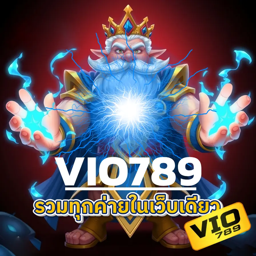 vio789 รวมทุกค่ายในเว็บเดียว